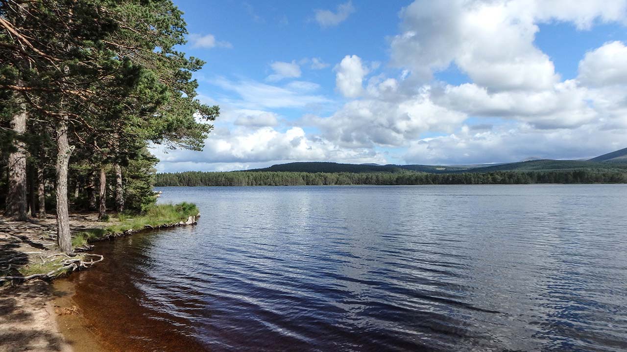 Jezero Loch Ness