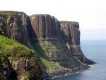 Kilt Rock na ostrově Skye