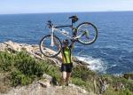 Elba: Ostrovním rájem na horském kole MTB