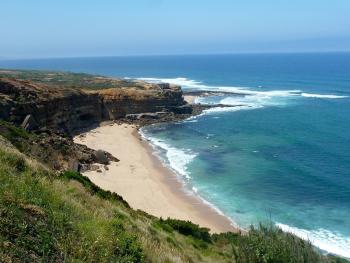Portugalsko na kole: Azurová jízda