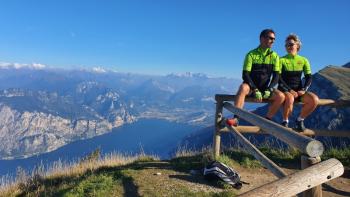 Lago di Garda: Ráj na kole pro pohodáře i borce