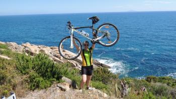 Elba na kole: Ráj vůní, vůně ráje
