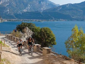 Lago di Garda: Ráj na horském kole MTB