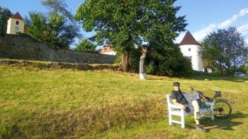 ☼Novohradské hory na kole